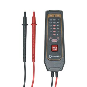 Southwire - 65112140 41171N Precision Voltage Detector & Tester