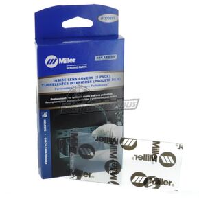 Miller Electric - Inside Lens Cover Digital Performance Helmets 5Pk (770237)