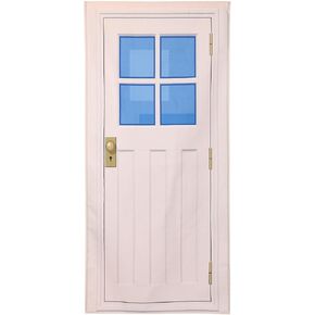 Noren Japanese Doorway Curtain Long Door Design (Design1)