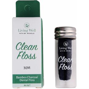 Bamboo Charcoal Dental Floss