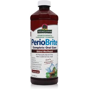 إجابة الطبيعة غسول الفم بالقرفة، 1 رطل in Kuwait