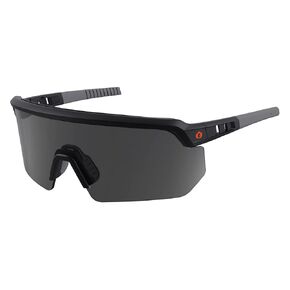 Ergodyne Skullerz AEGIR Anti Scratch Safety Glasses, Anti-Fog, ANSI z87.1