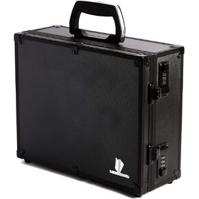 Lockable Storage Case for TCG, Deck Box, MTG, Magic The Gathering, Pokemon TCG, Yugioh, Keyforge, Dominion, Trading Cards, toploader, Starwars Destiny, EDH, Commander, MTG Cube, Arkham Horror