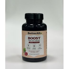 Beet Root Powder Capsules