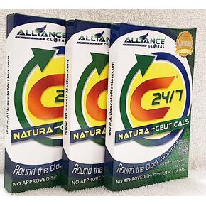 3 boxes Dietary Food Supplement of 10 Tablets Pack (30 Tablets)