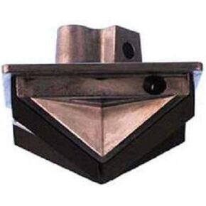 Malco GOP23XUK Gutter Punch X-Style Upgrade Kit, 2x3 in.