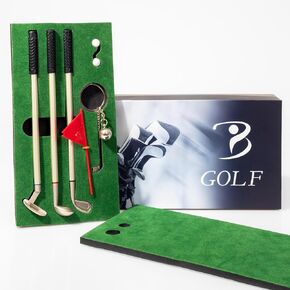 Golf Pen Gifts/Dad Golf Gifts/Golf Coach Gifts/Golf Gifts for Men Unique/Mini Golf Desk Game/Golf Gifts & Gallery/Golf Gift for Dad/Golf Gift Idea/Mens Golf Gifts