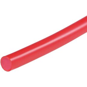 uxcell Silicone Tube, 5/16"(8mm) ID x 3/8"(10mm) OD 3.3ft(1m) Rubber Tubing Air Hose Water Pipe for Pump Transfer Red
