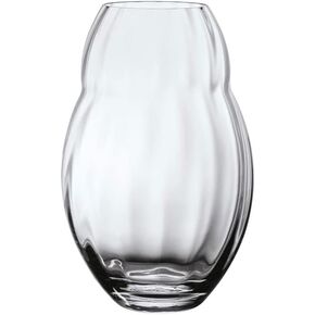 Villeroy & Boch - Rose Garden Home Vase, 17 cm, Crystal Glass, Capacity 2,597 ml