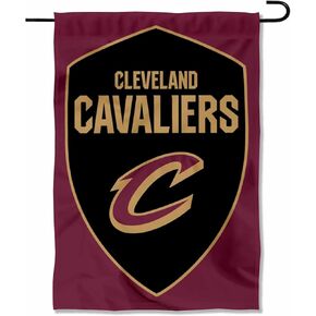 Cleveland Cavaliers Double Sided Garden Flag