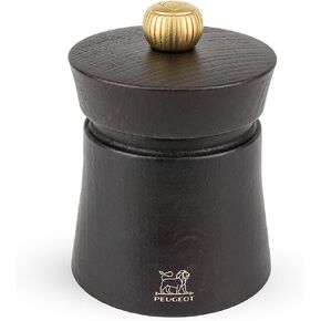 Peugeot Baya Pepper Mill, 3-Inch, Red (Chocolate)