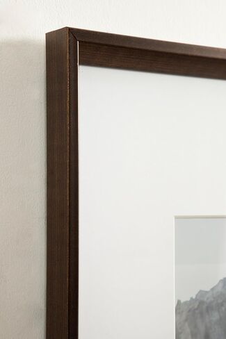 مجموعة إطارات الصور الجدارية الحديثة من كيت ولوريل كالتر، باللون الذهبي مقاس 16 × 20 غير لامعة إلى 8 × 10، عبوة من 3 قطع in Saudi Arabia