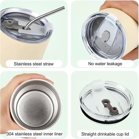 12 oz Vacuum Insulated Tumblers with Lid and Straw, Double-Walled Stainless Steel Coffee Mug for Office Home,Cute One Piece Manga Anime Gifts in Saudi Arabia
