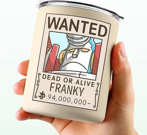 12 oz Vacuum Insulated Tumblers with Lid and Straw, Double-Walled Stainless Steel Coffee Mug for Office Home,Cute One Piece Manga Anime Gifts in Saudi Arabia