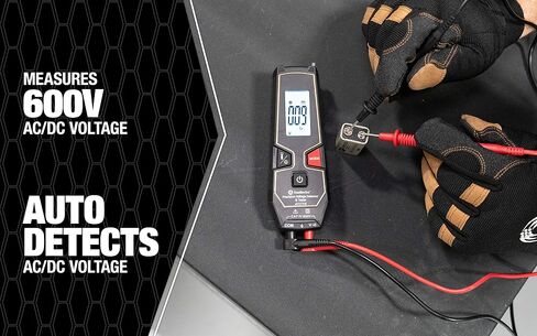 Southwire - 65112140 41171N Precision Voltage Detector & Tester in Saudi Arabia