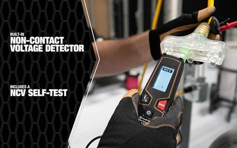 Southwire - 65112140 41171N Precision Voltage Detector & Tester in Saudi Arabia
