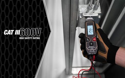 Southwire - 65112140 41171N Precision Voltage Detector & Tester in Saudi Arabia
