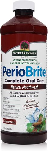 إجابة الطبيعة غسول الفم بالقرفة، 1 رطل in Kuwait