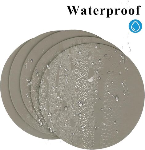 5 Inch 3000 Grit Sandpapers, 25 Pack Wet Dry Sanding Papers, Hook & Loop Sandpaper, Orbital Sander Pads, High Grit Round Flocking Grinding Abrasive Paper for Auto, Wood or Metal Polishing in Saudi Arabia