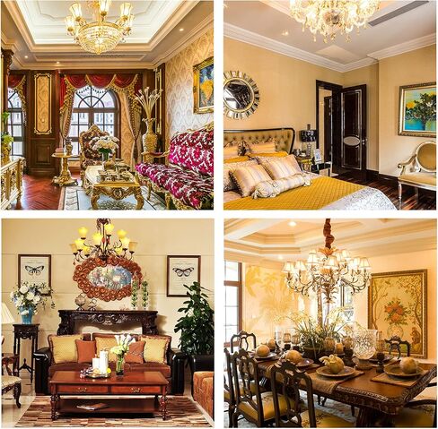 عكس الضوء T4 JDE11 LED لمبة 120V 5W 50W لمبات الهالوجين المكافئة، قاعدة شمعدان صغيرة T4 بيضاء دافئة، بدون وميض / شهادة UL، للثريات والمعلقات وإضاءة الخزانة ومروحة السقف، 2 حزمة in Kuwait