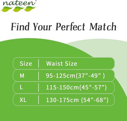 Nateen Basic Purple Adult Diapers, Unisex Disposable Incontinence Briefs with Tabs for Men and Women, Moderate Absorbency, Adult Diaper Made in USA, Medium (100 Count) in Saudi Arabia