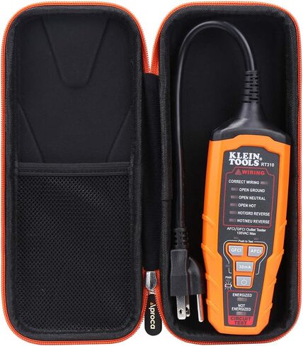 Aproca Hard Travel Storage Carrying Case for Klein Tools RT310 Device Tester in Saudi Arabia