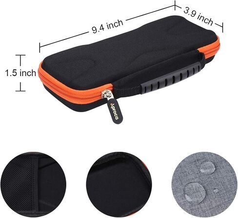 Aproca Hard Travel Storage Carrying Case for Klein Tools RT310 Device Tester in Saudi Arabia