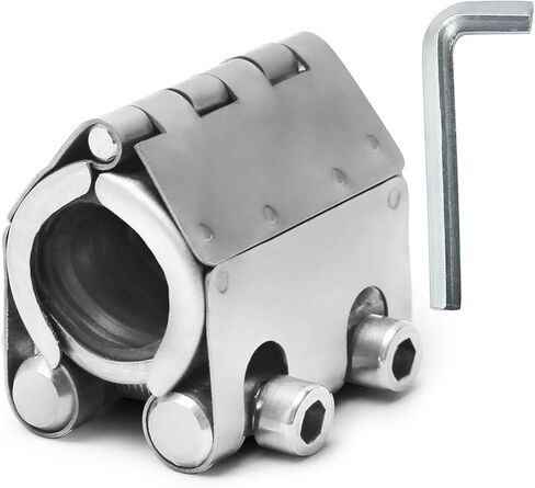 مشبك إصلاح الأنابيب لإغلاق تسرب القناة، إصلاح الأنابيب في حالات الطوارئ للأنابيب المعدنية والبلاستيكية، قابل لإعادة الاستخدام OD 3/4 بوصة (20 مم - 23 مم) in Kuwait