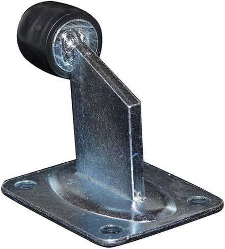 Door Stop Gate Stopper with Base Plate Large Rubber DORTIMATE MX04A Small Heavy Duty gate stop Floor Mounted Slide Gate (H 3.74'') in Saudi Arabia