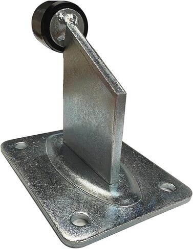 Door Stop Gate Stopper with Base Plate Large Rubber DORTIMATE MX04A Small Heavy Duty gate stop Floor Mounted Slide Gate (H 3.74'') in Saudi Arabia