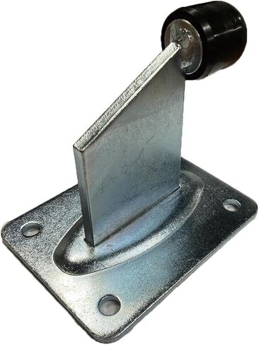 Door Stop Gate Stopper with Base Plate Large Rubber DORTIMATE MX04A Small Heavy Duty gate stop Floor Mounted Slide Gate (H 3.74'') in Saudi Arabia