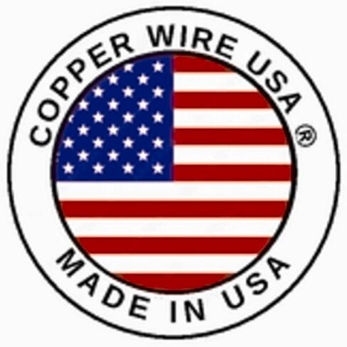 8 AWG Bare Copper Wire Is Perfect For Construction Applications (Pack Of 5 Ft Coil) in Saudi Arabia
