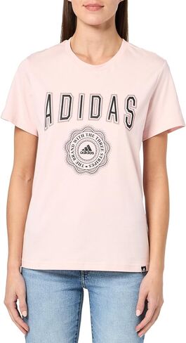 adidas Women's Collegiate Graphic T-Shirt in Saudi Arabia