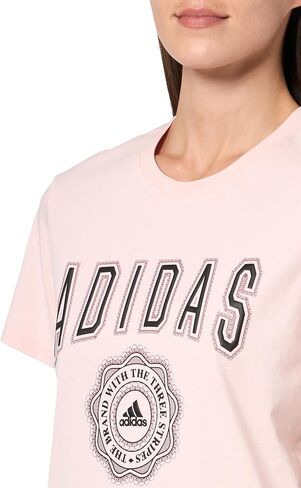 adidas Women's Collegiate Graphic T-Shirt in Saudi Arabia