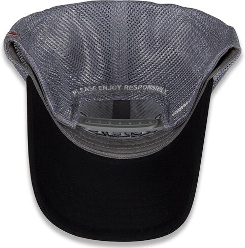 Kyle Busch #8 NASCAR 2024 Rebel Sponsor Black Gray Mesh Racing Snapback Hat in Saudi Arabia