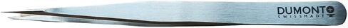 Swiss Made Dumont Precision Tweezers Anti-Magnetic (Dumoxel No. 1) in Saudi Arabia