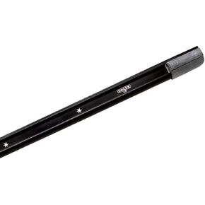 Unger U-AC20 8" ErgoTec Ninja Replacement Aluminum Squeegee Channel