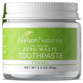 Fennel Fluoride Free Toothpaste 3.3 oz