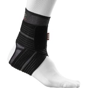 Shock Doctor Ankle Sleeve with Compression Wrap Support