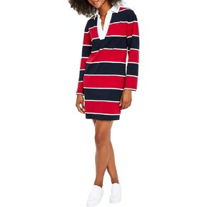 Tommy Hilfiger Men's Rugby Jonny Collar Dress