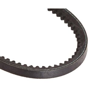 Gates 3VX375 Super HC Molded Notch Belt, 3VX Section, 3/8" Width, 21/64" Height, 37.5" Belt Outside Circumference