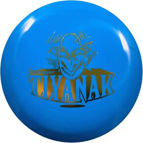 Tiyanak | Easy-to-Throw Disc Golf Fairway Driver for Beginners | Max Grip Plastic