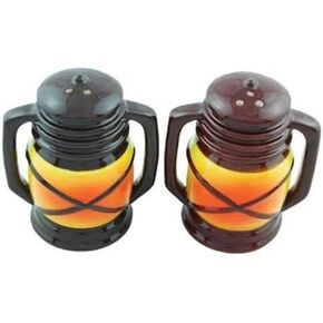 Salt & Pepper Shaker Set, 3.25-inch, Multicolor