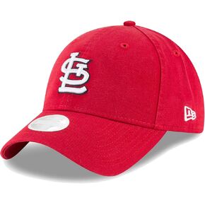 St. Louis Cardinals Women's Core Classic Twill Team Color 9TWENTY Adjustable Hat