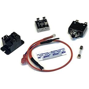 Powerdrive 2 Charger Repair Kit 22110 for Club Car Golf Cart Car - Power Drive