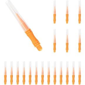 20PCS Shower Nozzle Cleaning Brush Shower Head Gap Hole Anti-Clogging Brush Laptop Hole and Keyboard Cleaning (Blue)