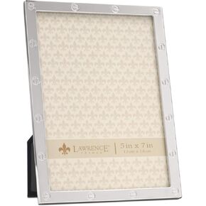 Lawrence Frames Lawrence Home Picture Frame, 4x6, Gold