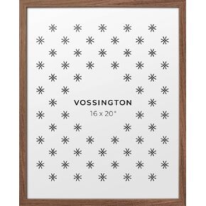Classic 5x7 Picture Frame - Black Frame Color - Modern Frame Design - Fits 1 Photo or Art Print (5 x 7 Inches)