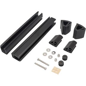 Drive-up Golf Cart Windshield Retaining Clips Kits with Screw for Club Car Precedent Models