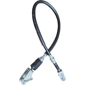 كابل فرامل Dr.Acces لعربة الجولف متوافق مع Yamaha Golf Cart Electric G29 استبدال كابل الفرامل #JW2-F6341-31&JW2-F6341-31-00 الطول: 39 بوصة